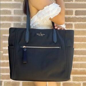 Kate Spade Chelsea Large Nylon tote